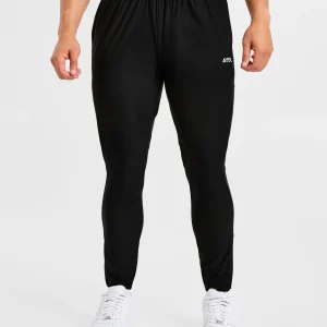 Ascend Zip Joggers - Black