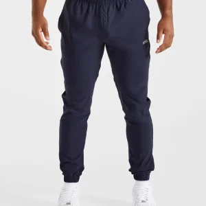 Ascend Cuff Joggers - Navy