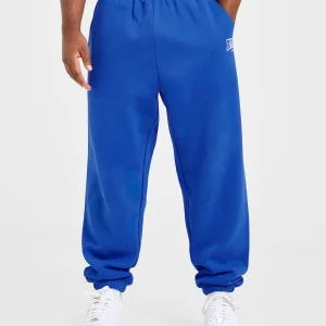 Academy Oversized Joggers - Cobalt