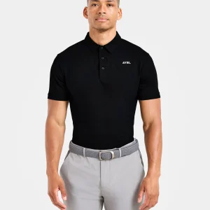 Precision Polo - Black