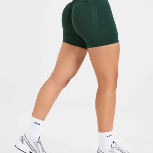 Adapt Seamless Shorts - Deep Forest