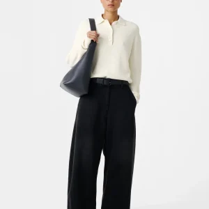 "Chalco Denim Pant Washed black" STUDIO NICHOLSON