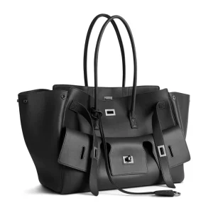 "Sac Carry All Bel Air Moyen en Noir " BALENCIAGA