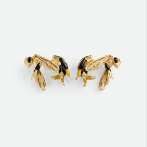 "Boucles d'oreilles Ape" BOTTEGA VENETA