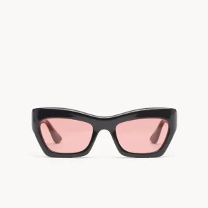 "Lunettes de soleil Ayreen Black" PORT TANGER