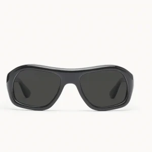 "Lunettes de soleil Gray  Black" PORT TANGER