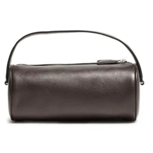 "90's Sac en Cuir Brown mélange ans " THE ROW