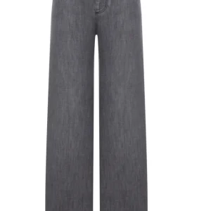 "Jean Palazzo Washed black" BOTTEGA VENETA