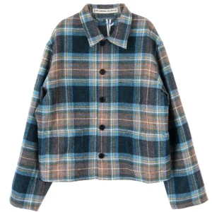 "CHEMISE A CARREAUX META CAMPANIA COLLECTIVE"