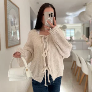 Gilet en laine (plusieurs coloris)