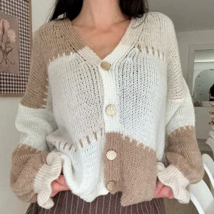 Gilet en laine T38 à T52