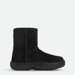 Boots Snap Noir BOTTEGA VENETA