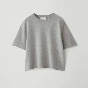 Pull  "Cila en cachemire Dove (Gris)" LISA YANG