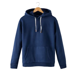 HOODIE BLEU MARINE | MATTHIAS -