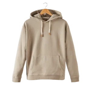 HOODIE GRIS MASTIC | MATTHIAS -