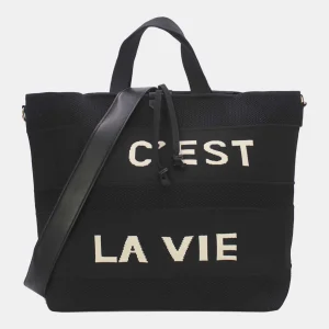 Sac Cabas Oversize En Maille