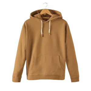 HOODIE CAMEL | MATTHIAS -